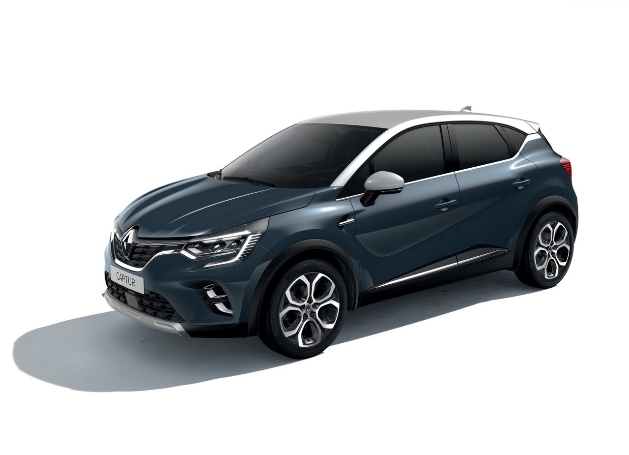2020 - RENAULT CAPTUR, foto 92