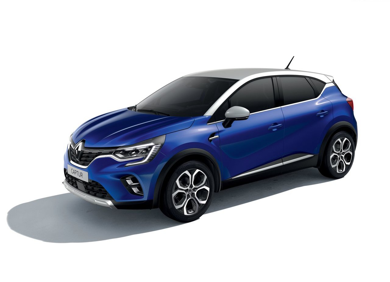 2020 - RENAULT CAPTUR, foto 93