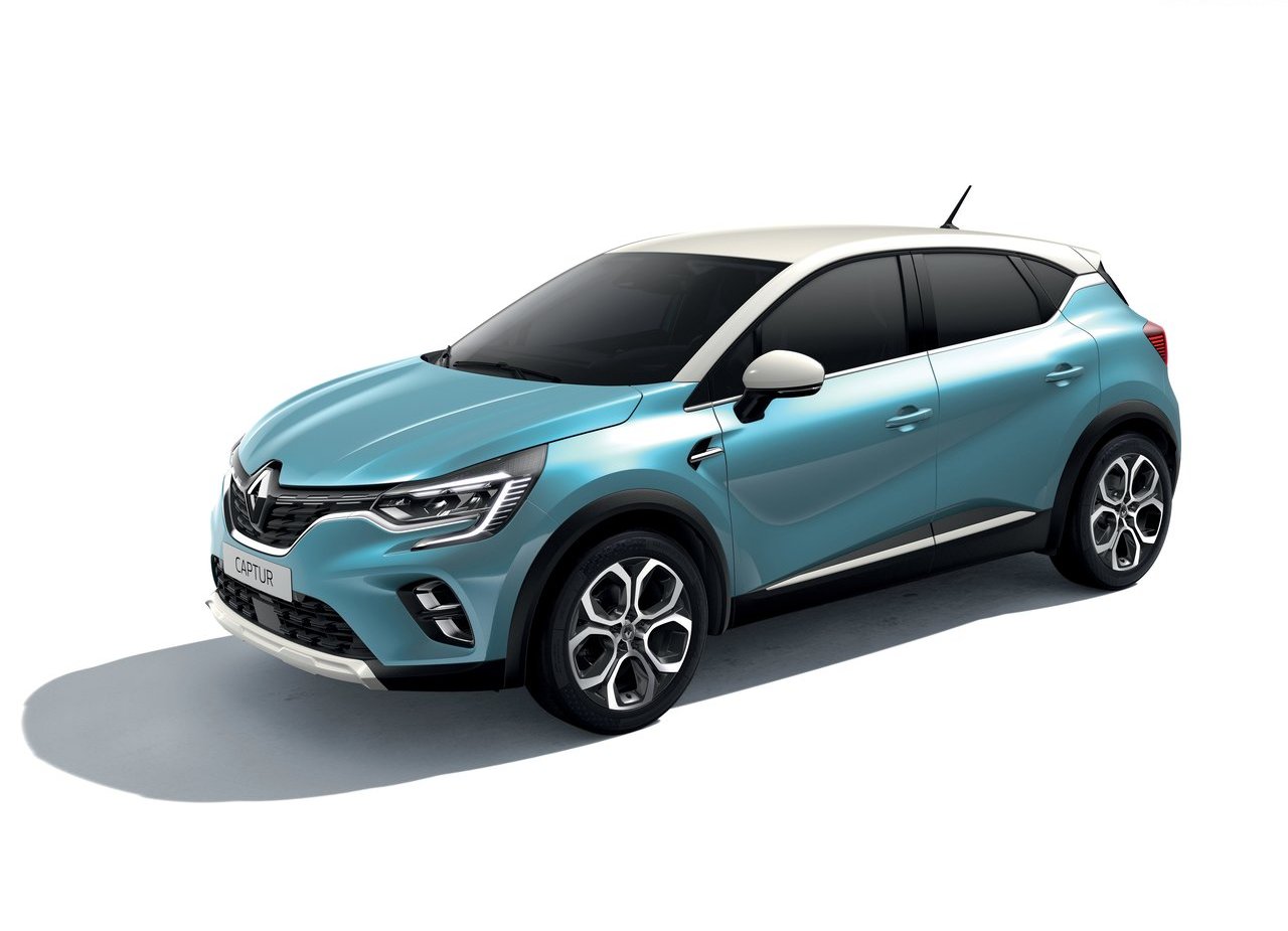 2020 - RENAULT CAPTUR, foto 94