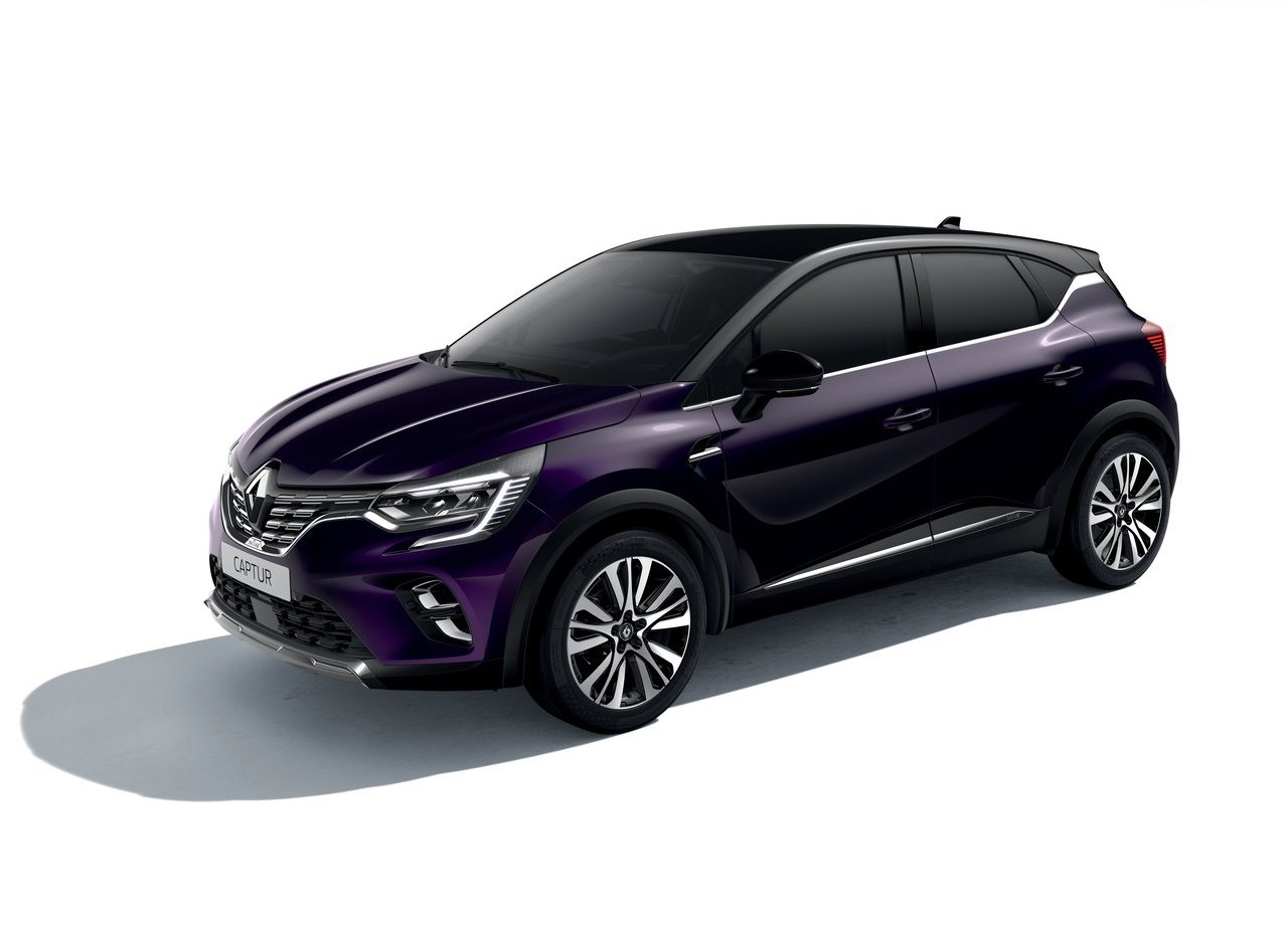 2020 - RENAULT CAPTUR, foto 95
