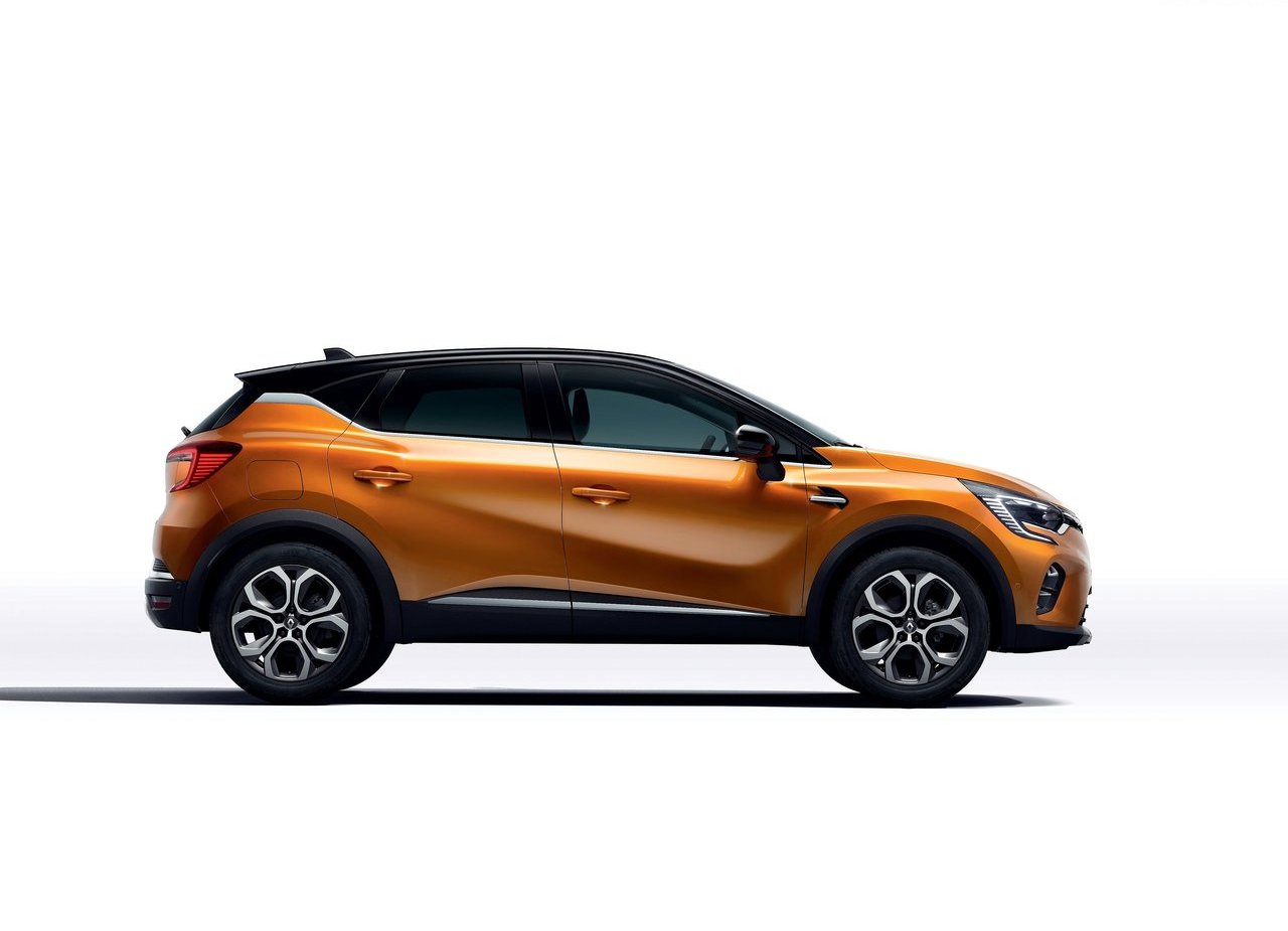 2020 - RENAULT CAPTUR, foto 96