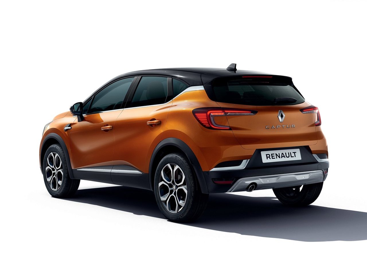 2020 - RENAULT CAPTUR, foto 97