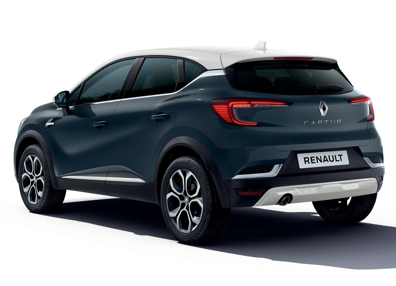 2020 - RENAULT CAPTUR, foto 98