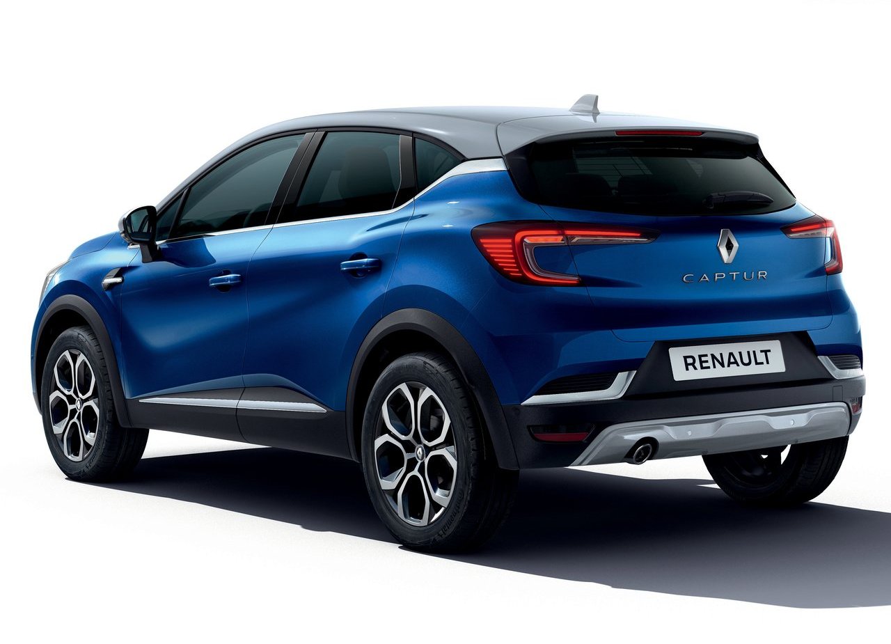 2020 - RENAULT CAPTUR, foto 99