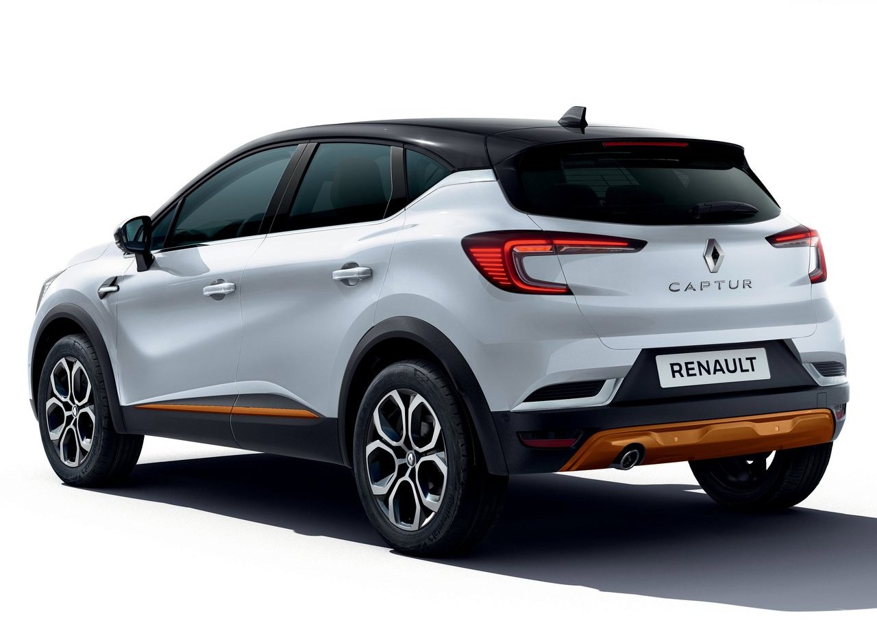 2020 - RENAULT CAPTUR, foto 100
