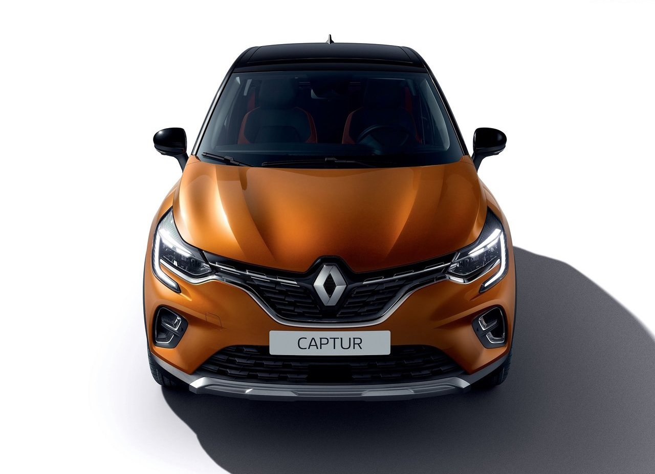 2020 - RENAULT CAPTUR, foto 101