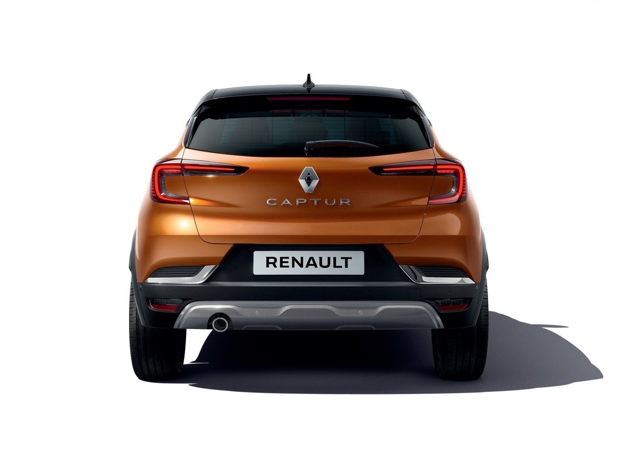 2020 - RENAULT CAPTUR, foto 102