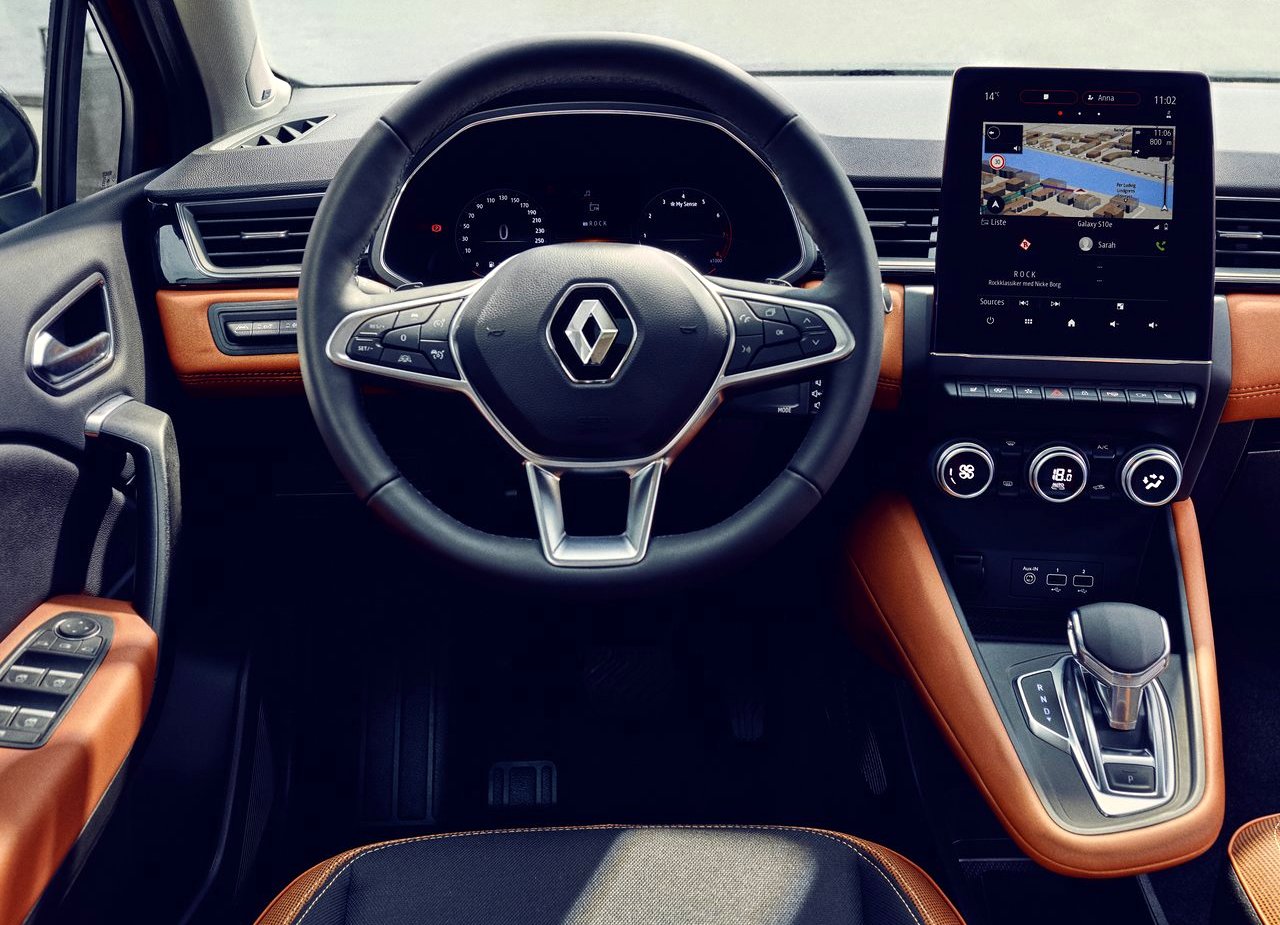 2020 - RENAULT CAPTUR, foto 103