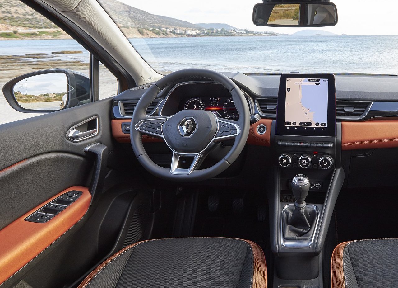2020 - RENAULT CAPTUR, foto 104