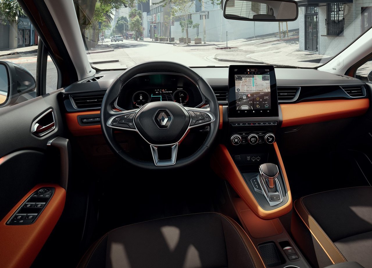 2020 - RENAULT CAPTUR, foto 105