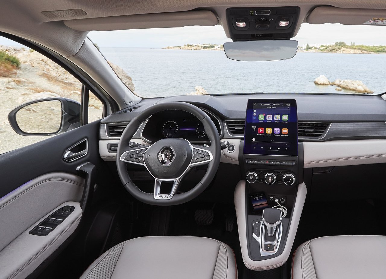 2020 - RENAULT CAPTUR, foto 106