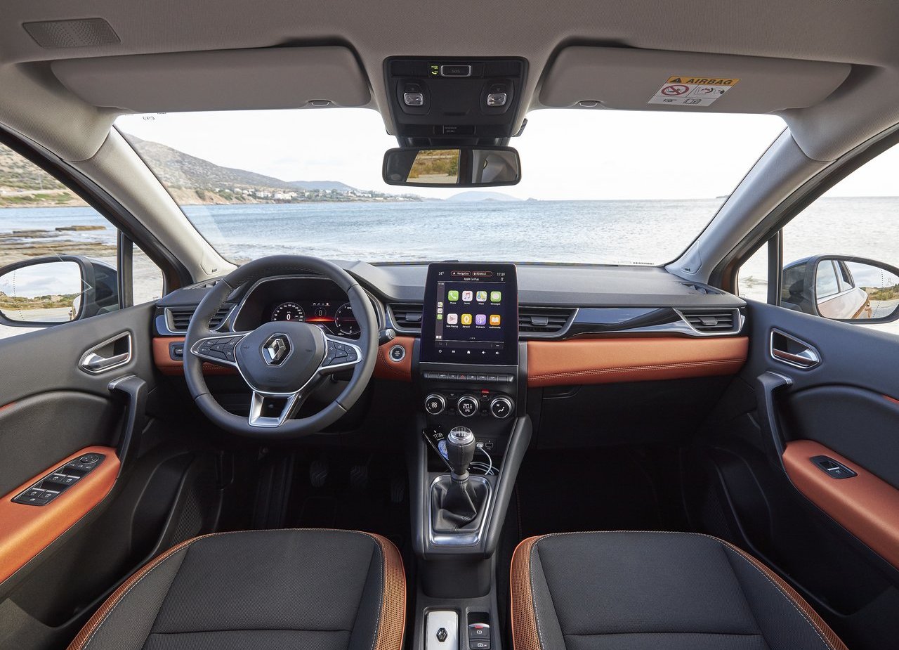 2020 - RENAULT CAPTUR, foto 107