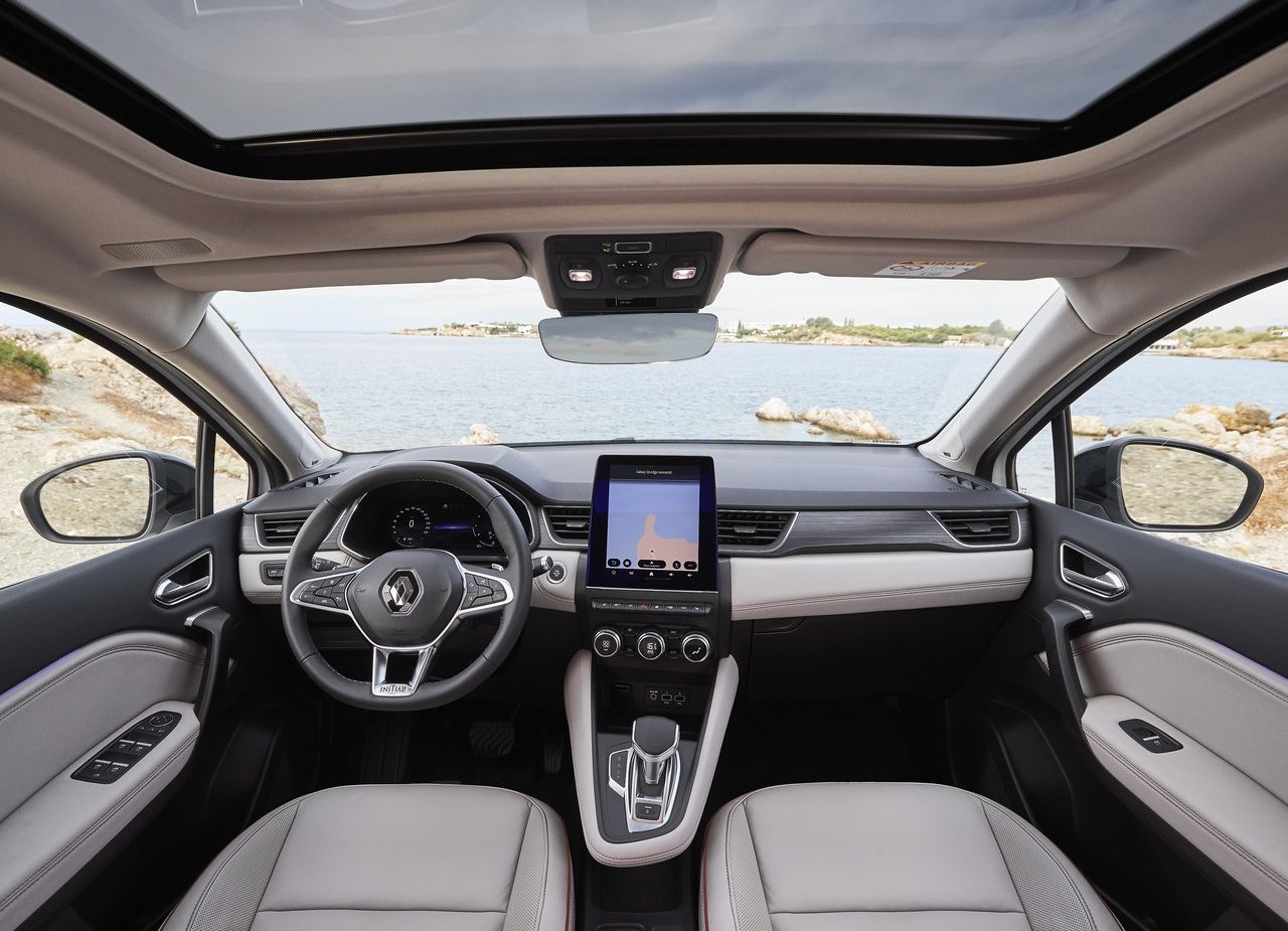 2020 - RENAULT CAPTUR, foto 108