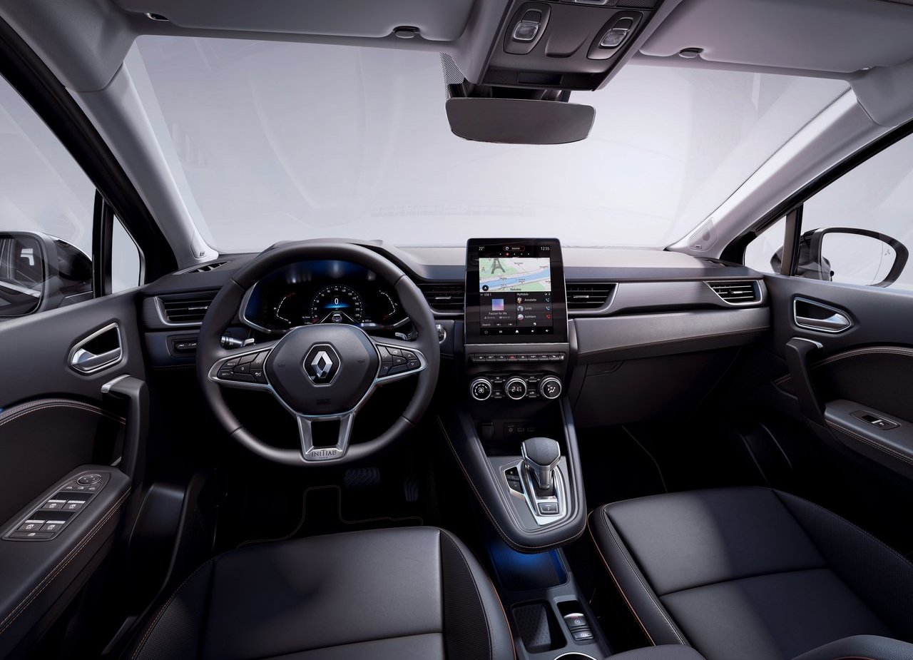 2020 - RENAULT CAPTUR, foto 109