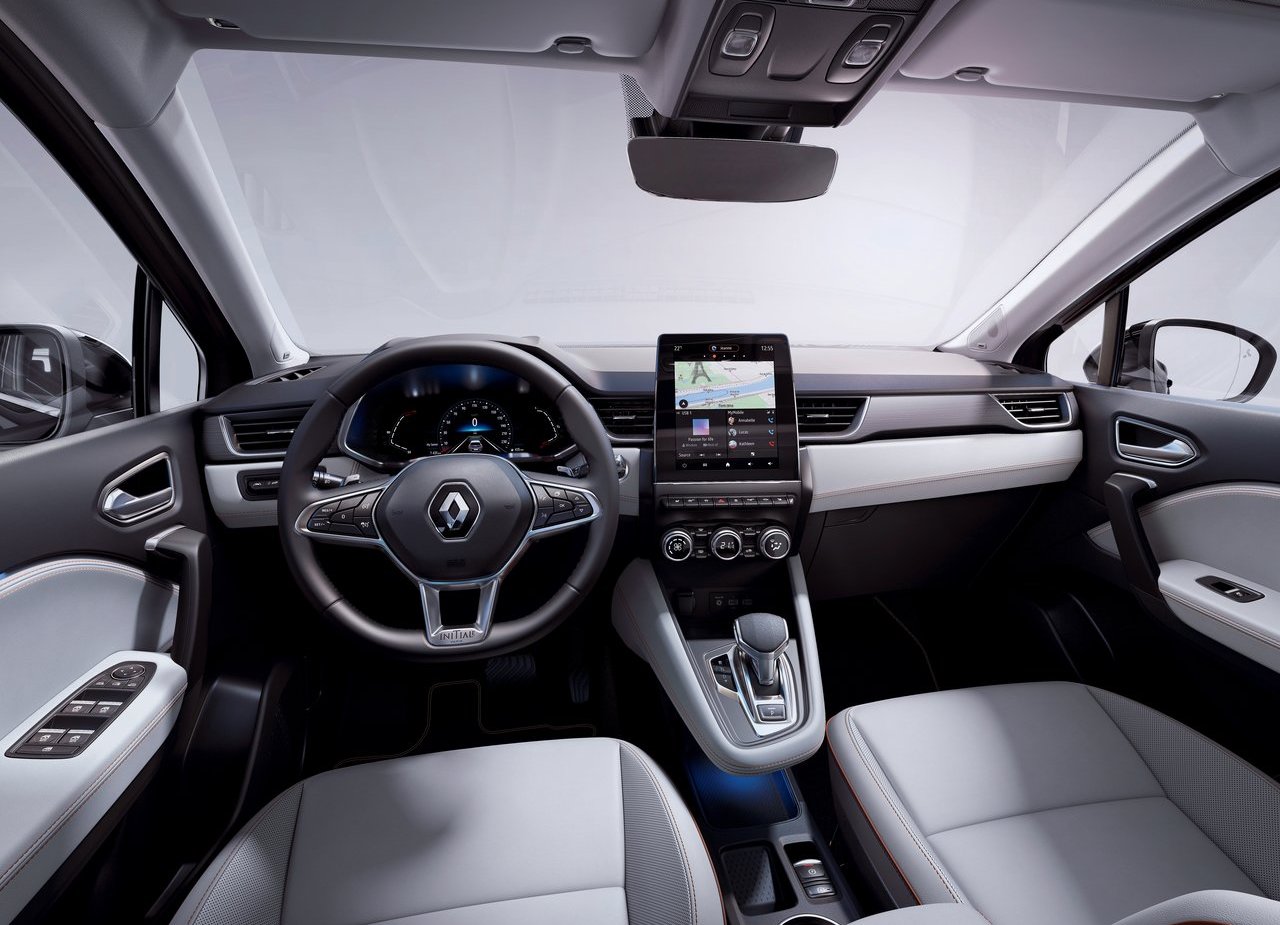 2020 - RENAULT CAPTUR, foto 110