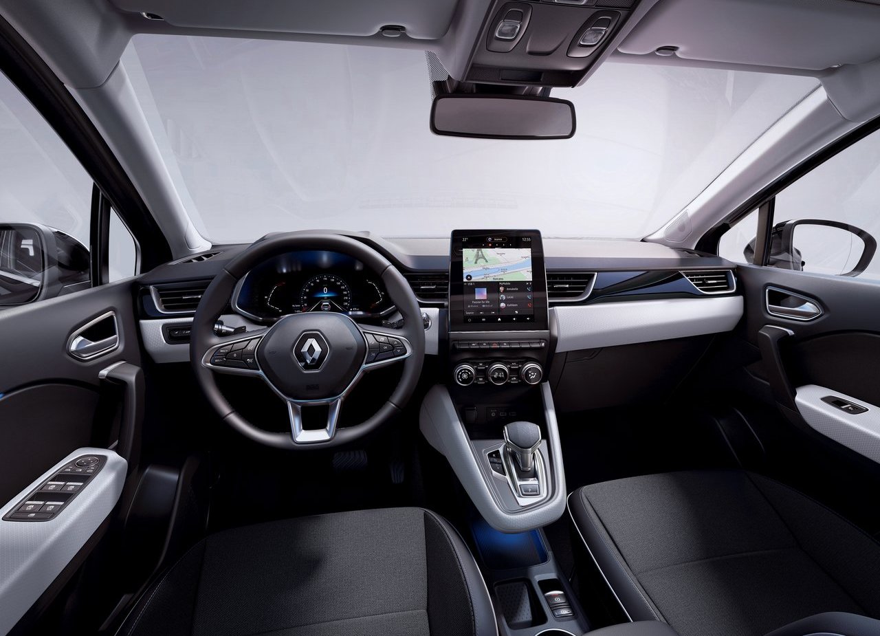 2020 - RENAULT CAPTUR, foto 111