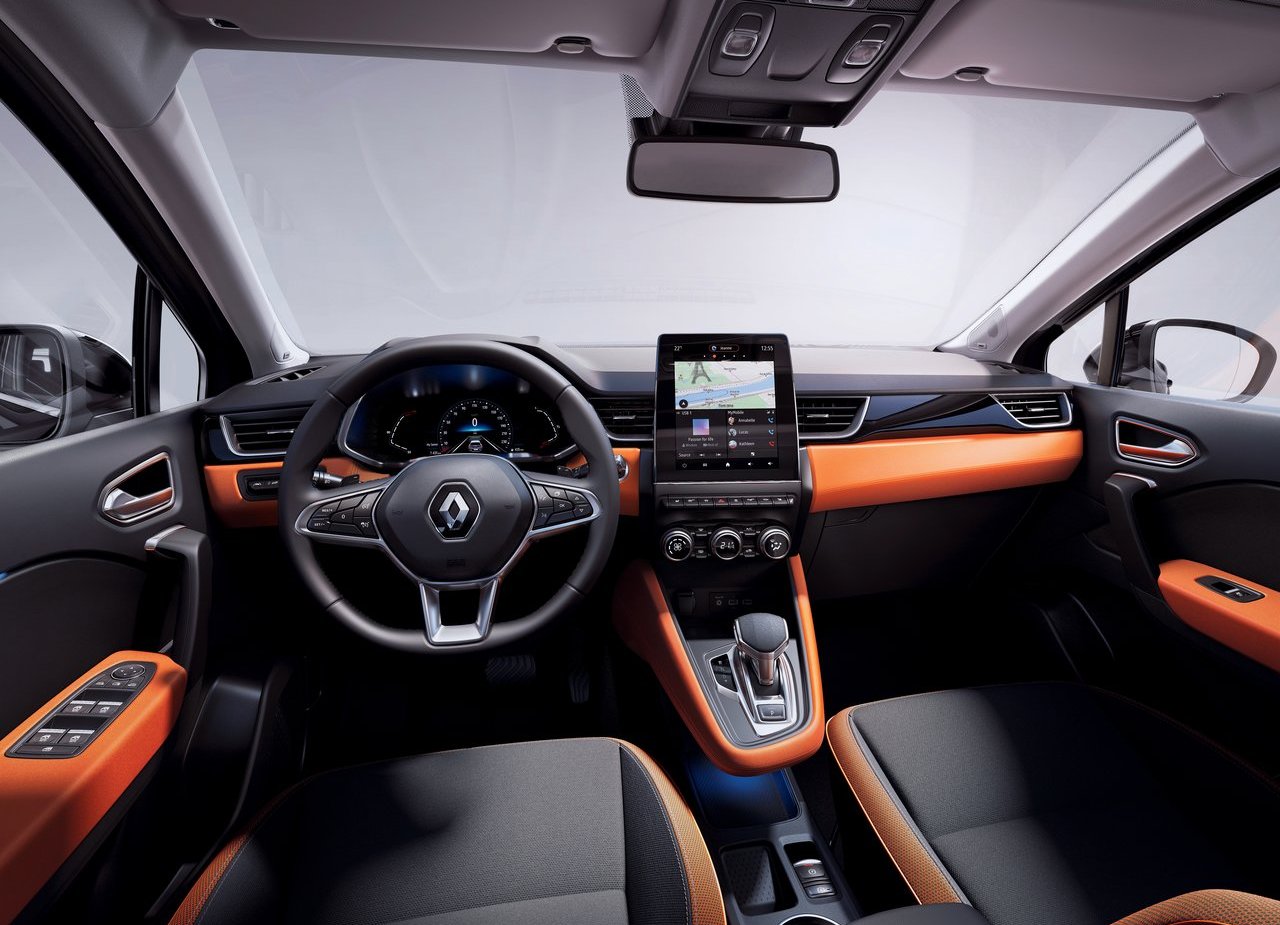 2020 - RENAULT CAPTUR, foto 112