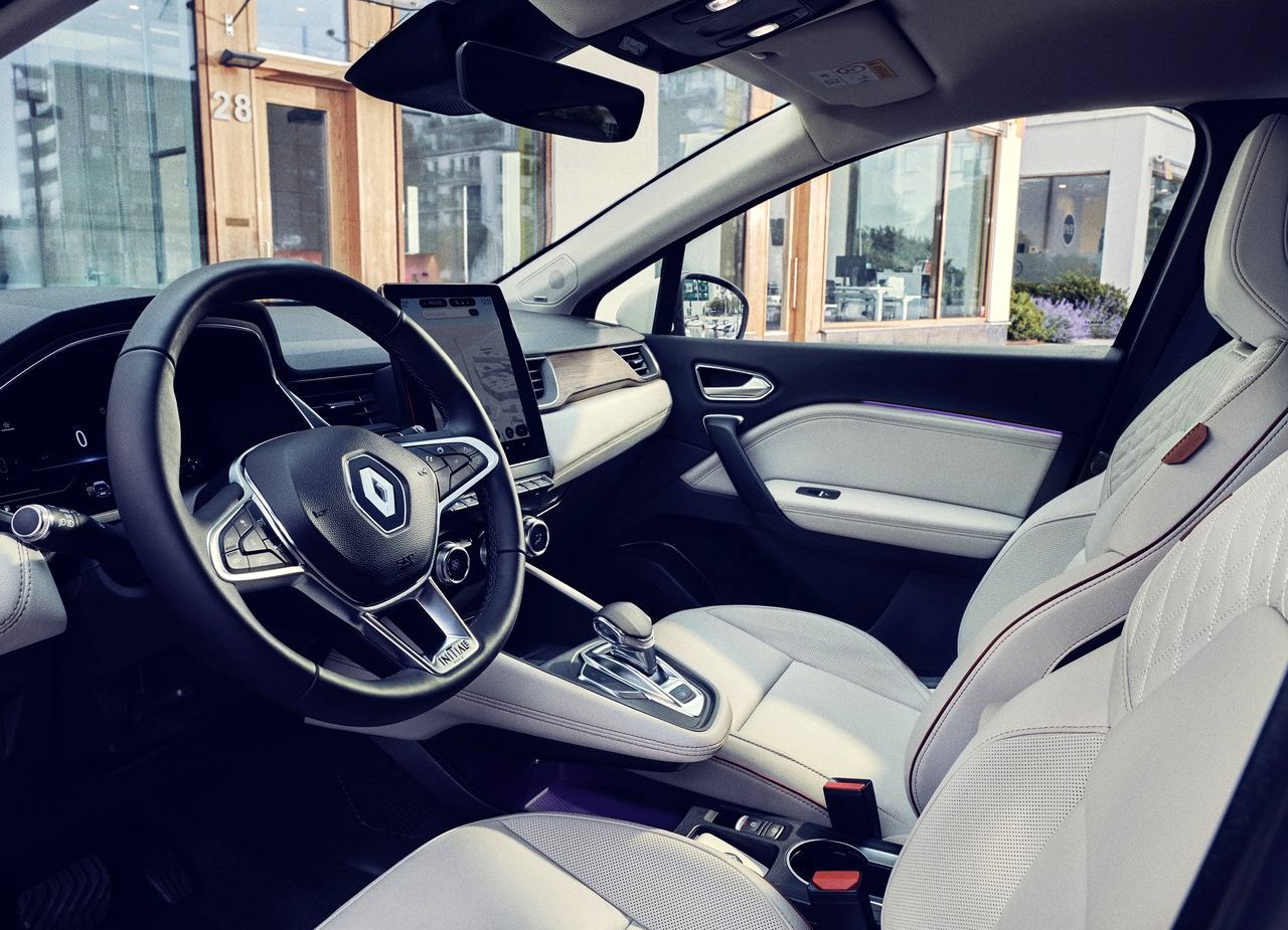 2020 - RENAULT CAPTUR, foto 113