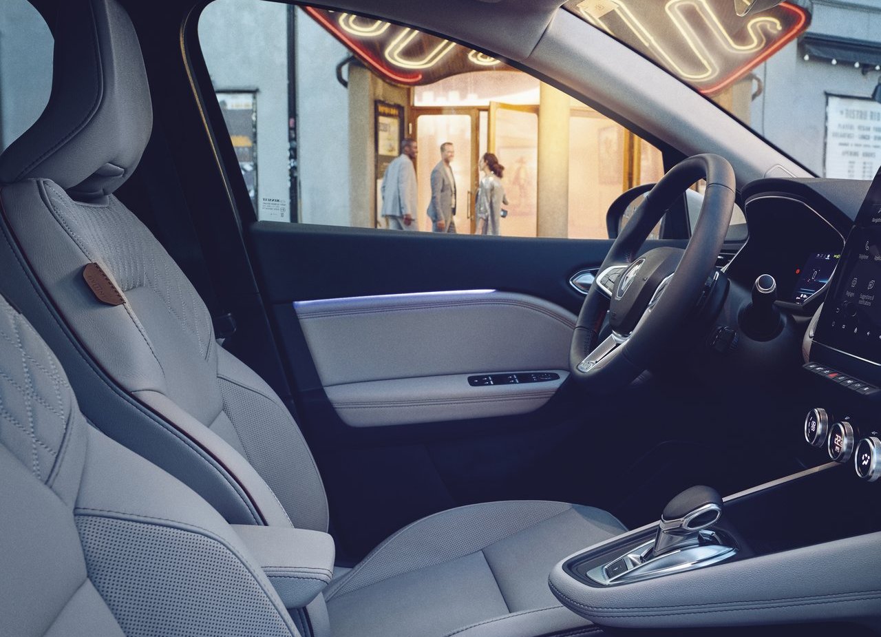 2020 - RENAULT CAPTUR, foto 116