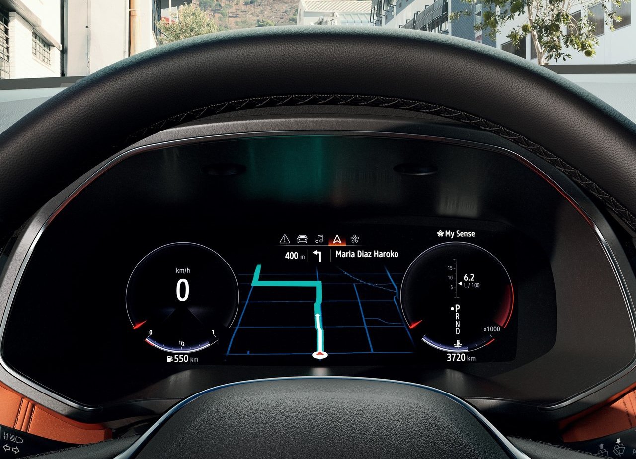 2020 - RENAULT CAPTUR, foto 122
