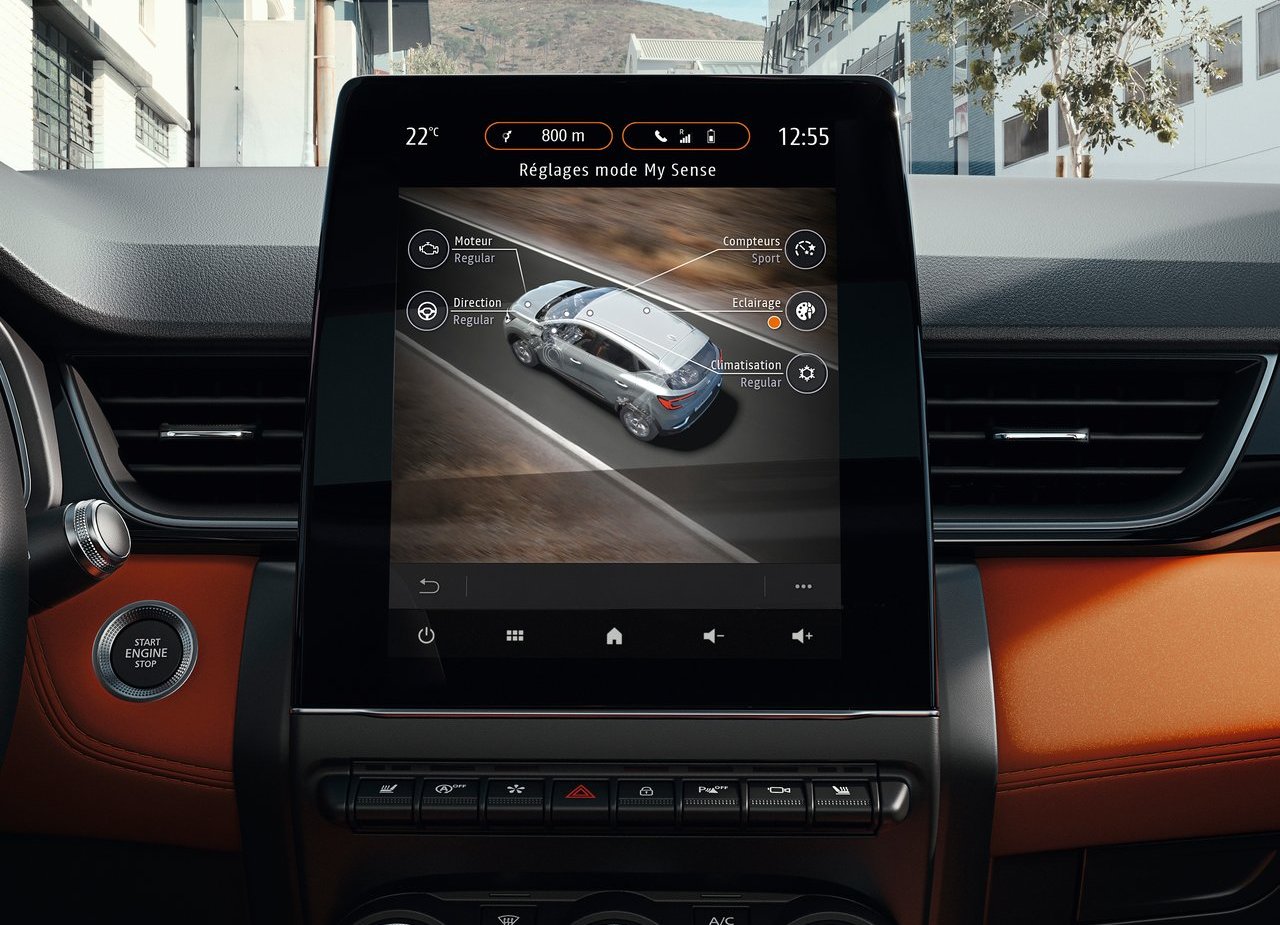 2020 - RENAULT CAPTUR, foto 130