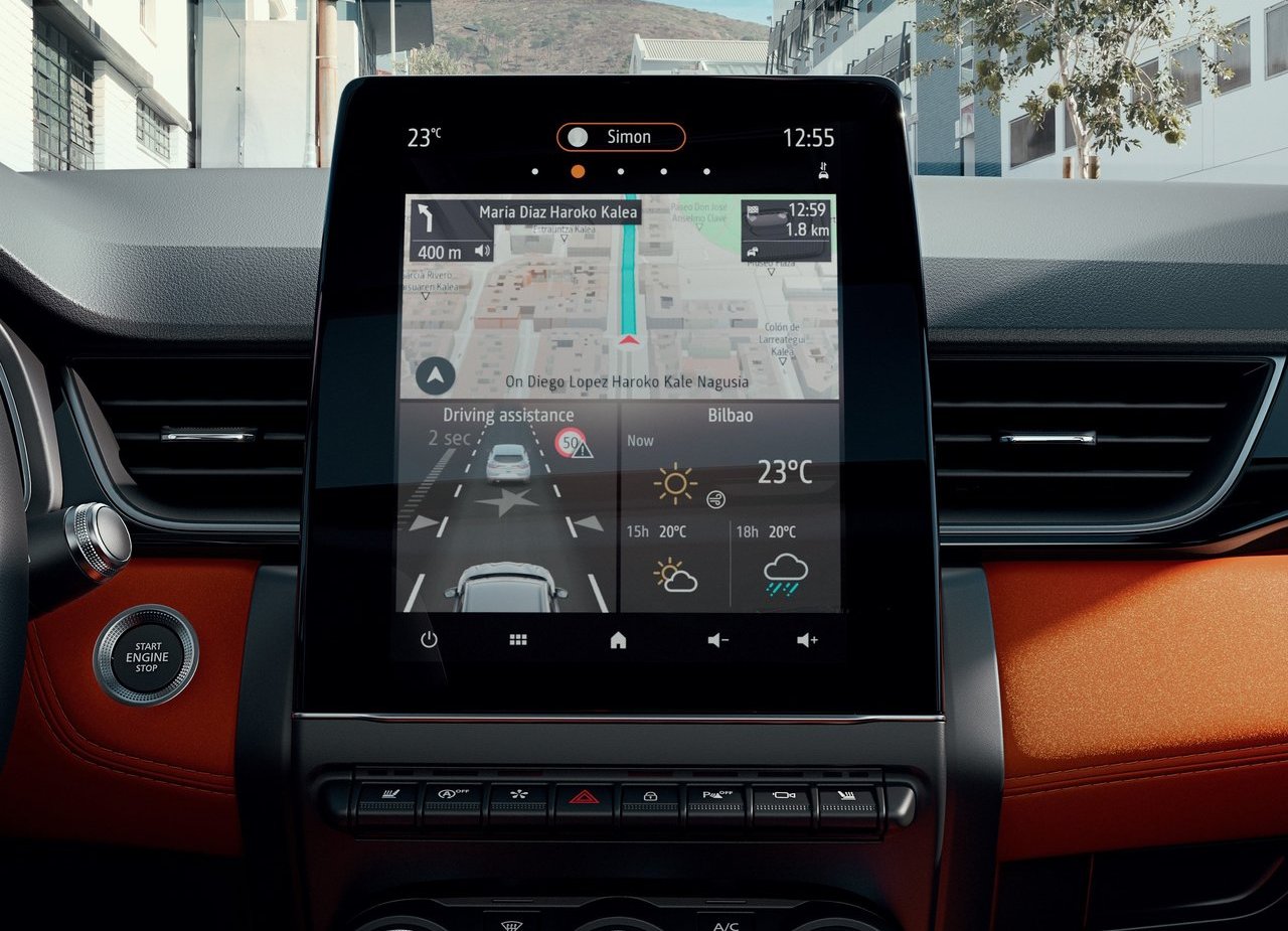 2020 - RENAULT CAPTUR, foto 131