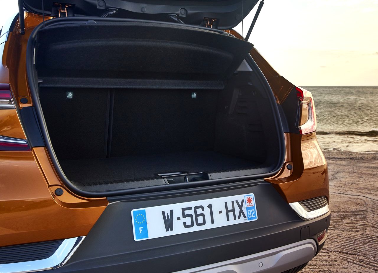 2020 - RENAULT CAPTUR, foto 132