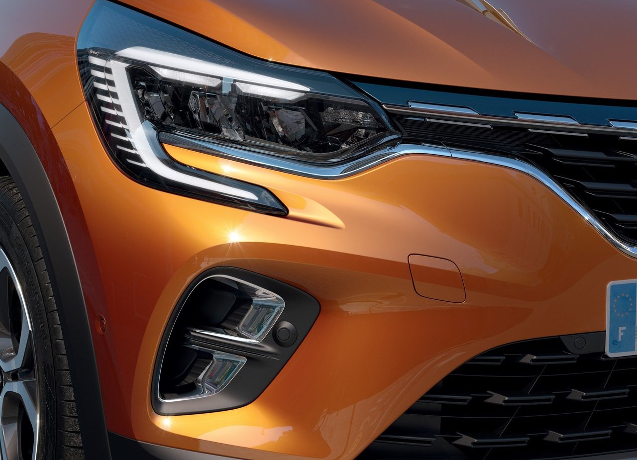 2020 - RENAULT CAPTUR, foto 136