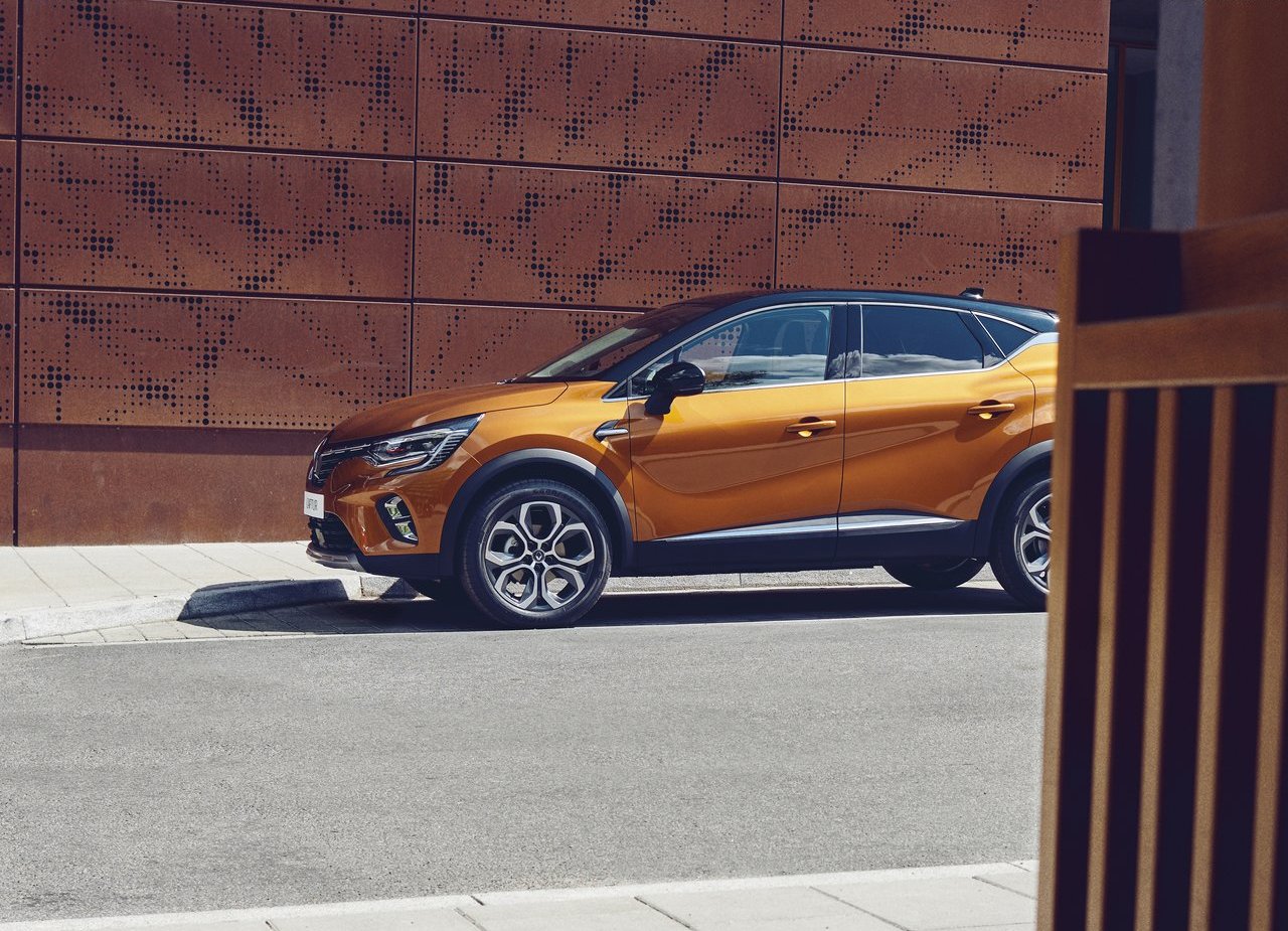 2020 - RENAULT CAPTUR, foto 140