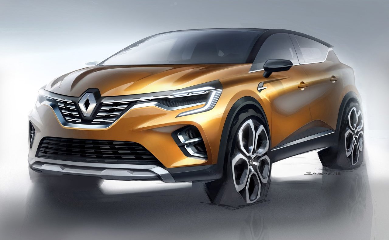 2020 - RENAULT CAPTUR, foto 152