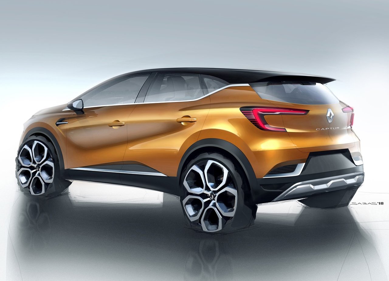 2020 - RENAULT CAPTUR, foto 154