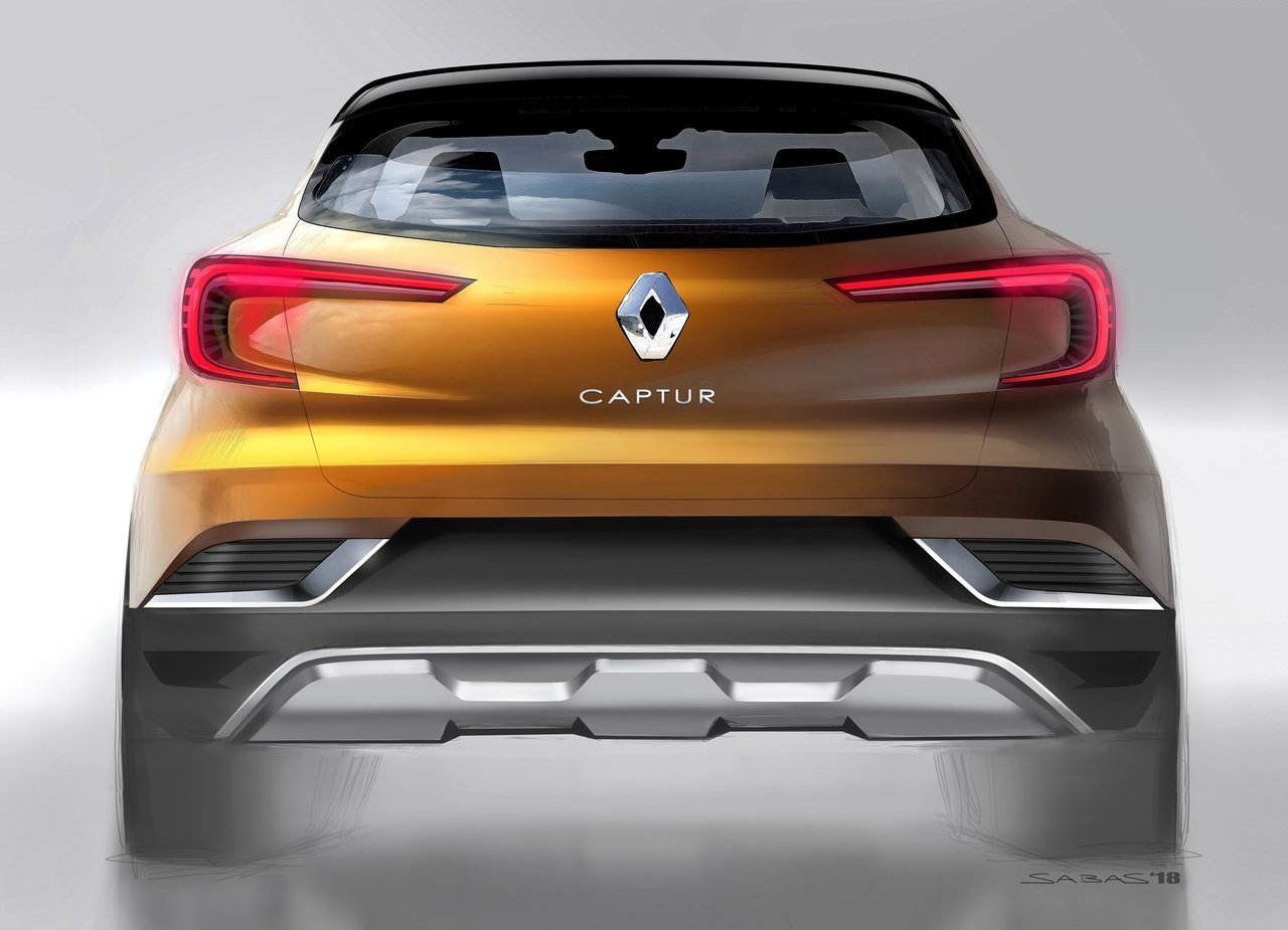 2020 - RENAULT CAPTUR, foto 156