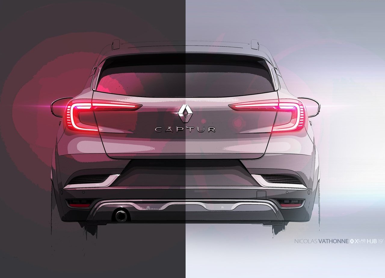 2020 - RENAULT CAPTUR, foto 159