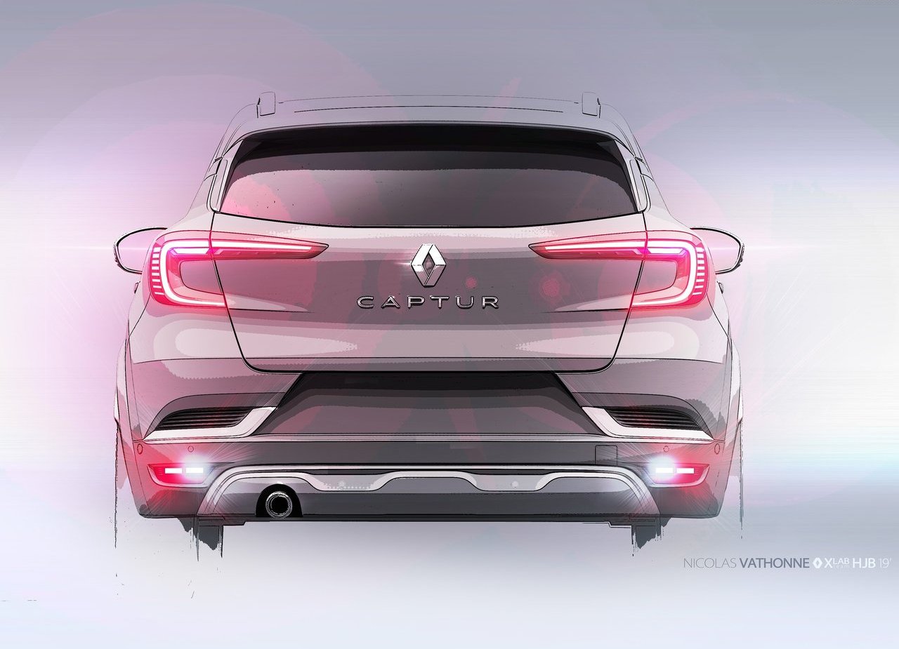 2020 - RENAULT CAPTUR, foto 160
