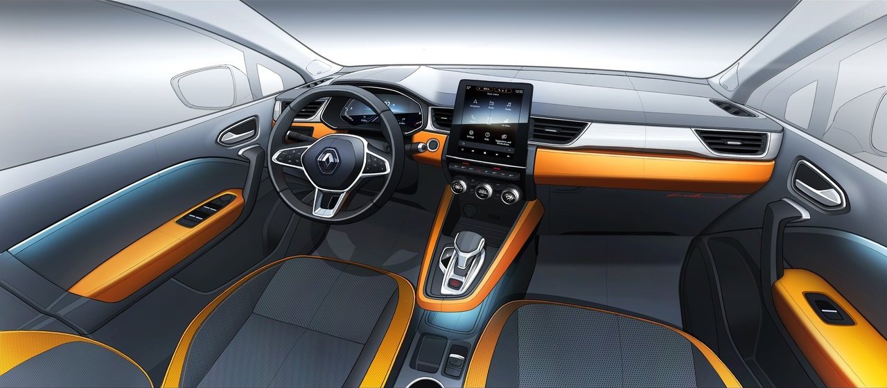 2020 - RENAULT CAPTUR, foto 161