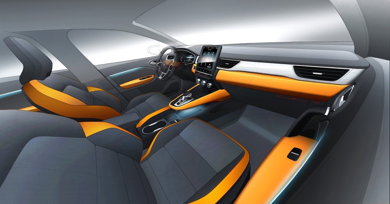 2020 - RENAULT CAPTUR, foto 162