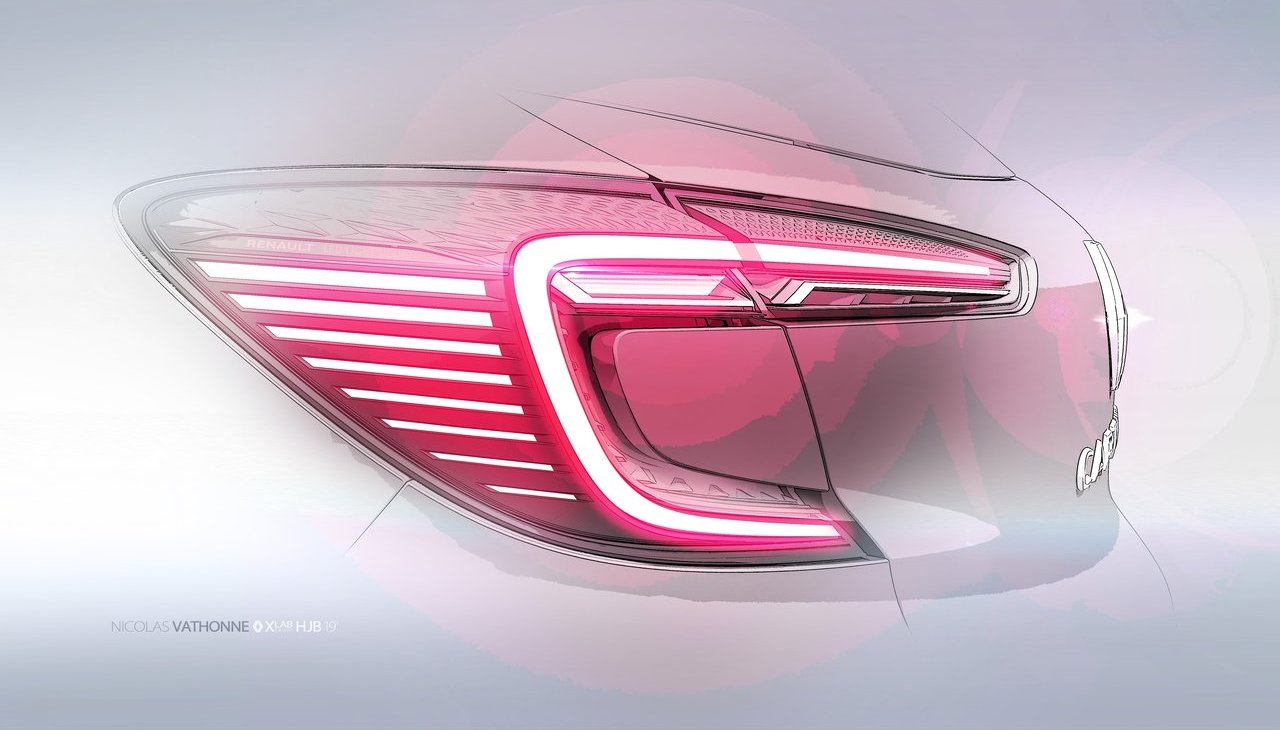2020 - RENAULT CAPTUR, foto 165