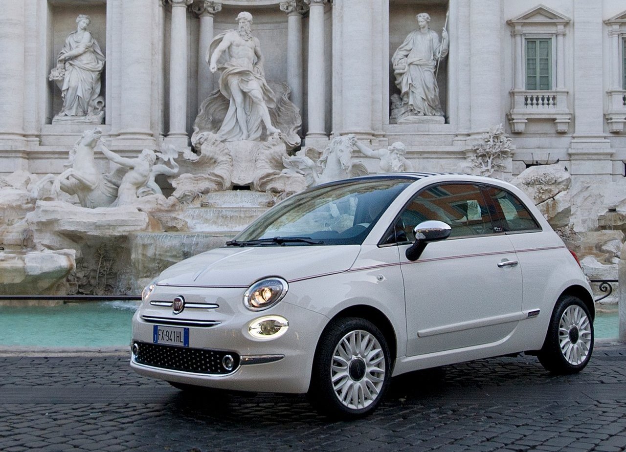 FIAT 500 DOLCEVITA, foto 4