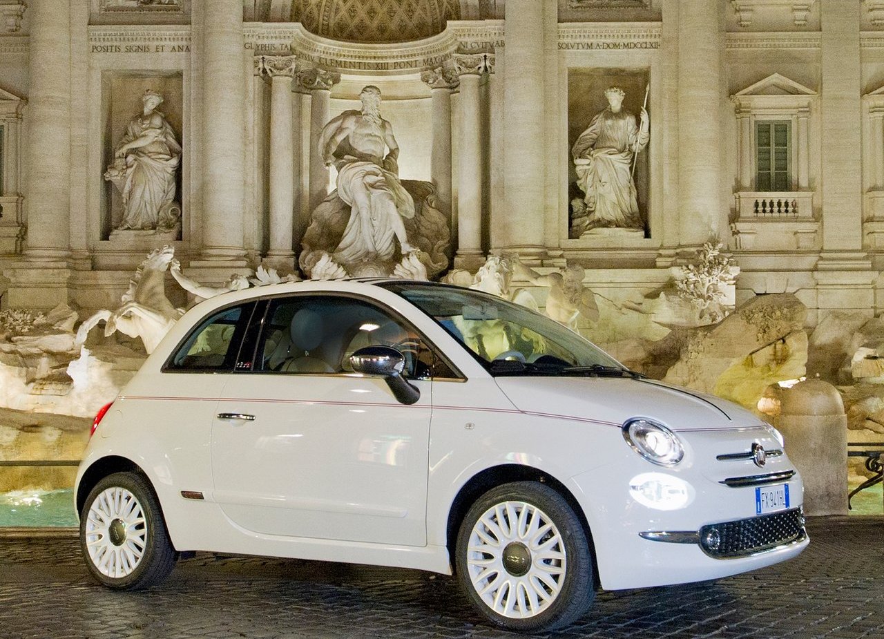 FIAT 500 DOLCEVITA, foto 1