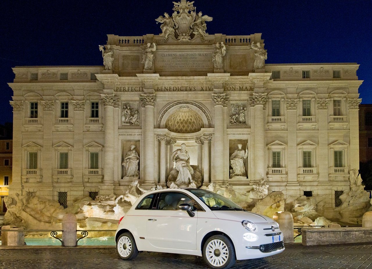 FIAT 500 DOLCEVITA, foto 2