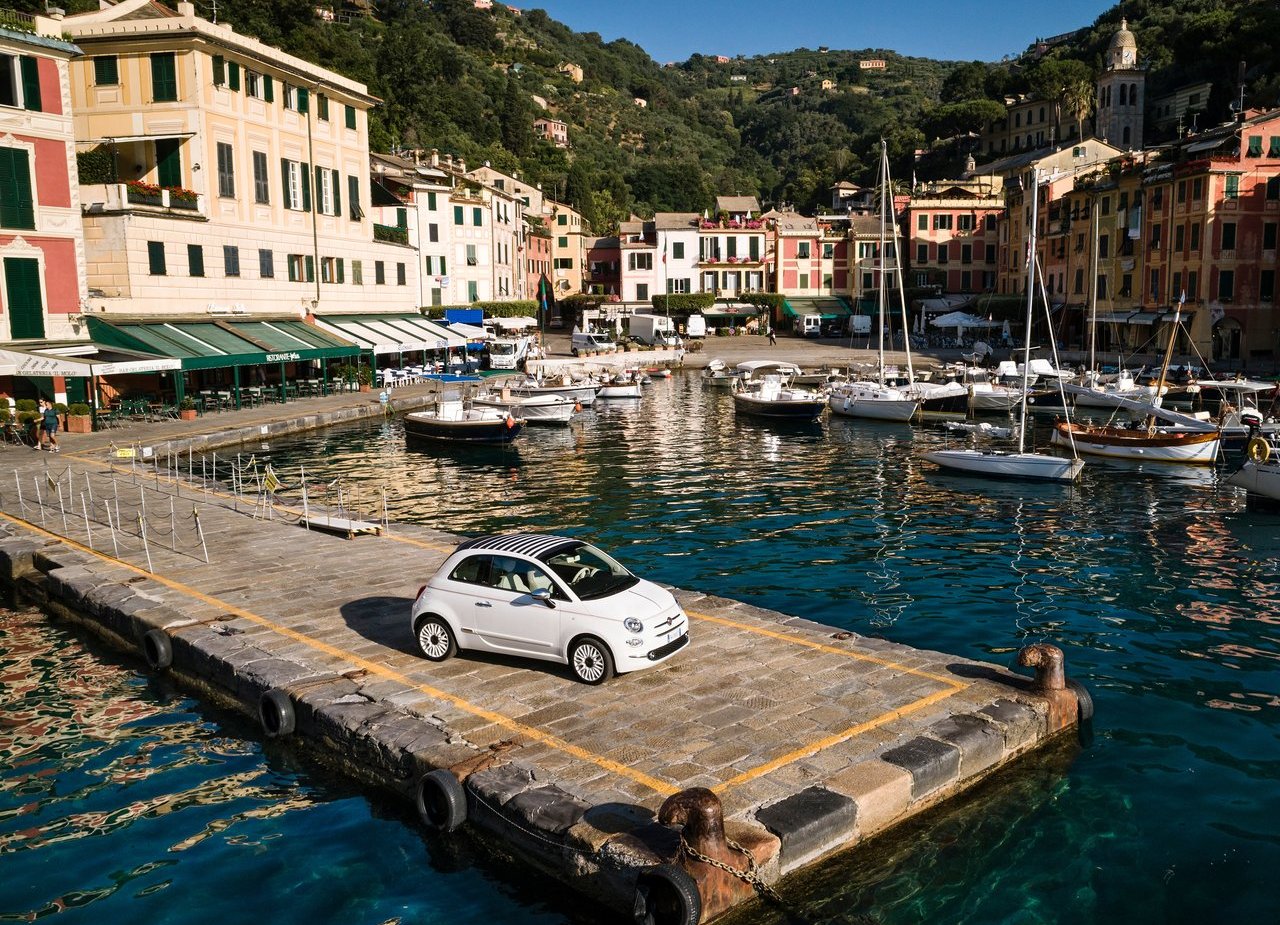 FIAT 500 DOLCEVITA, foto 3