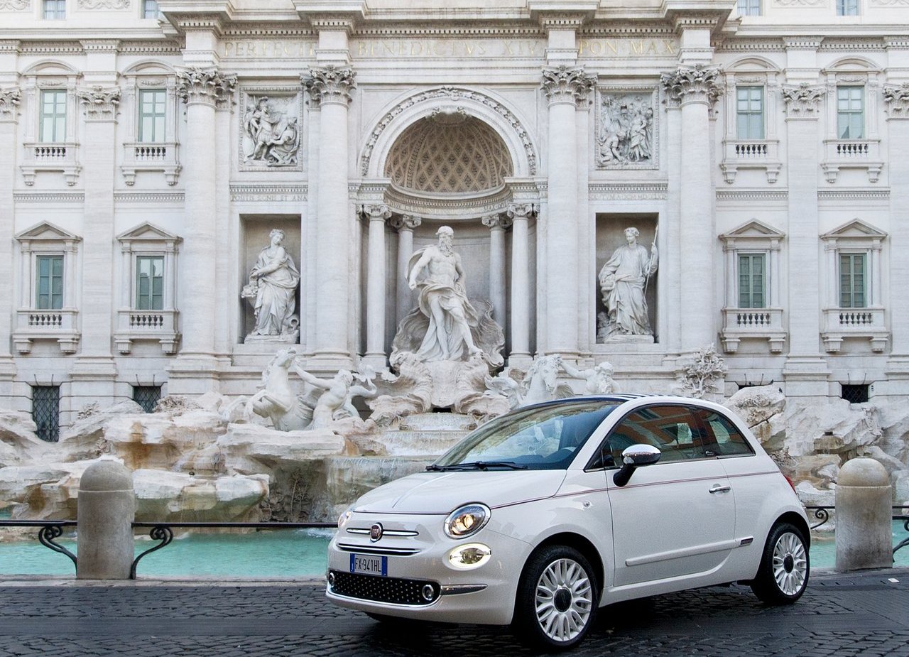 FIAT 500 DOLCEVITA, foto 5