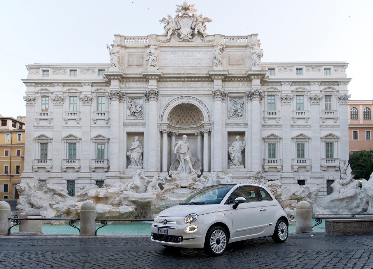 FIAT 500 DOLCEVITA, foto 6