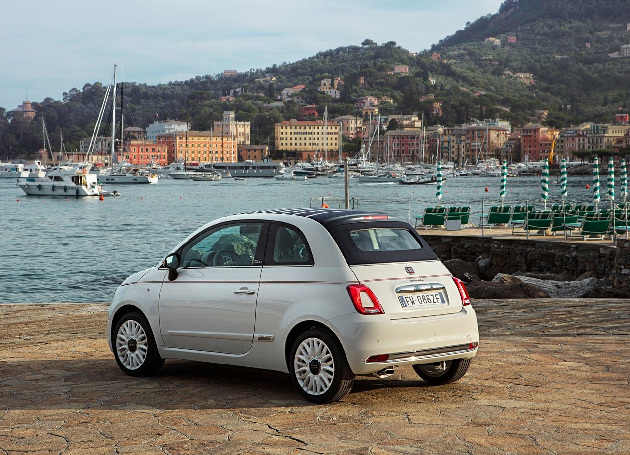 FIAT 500 DOLCEVITA, foto 8