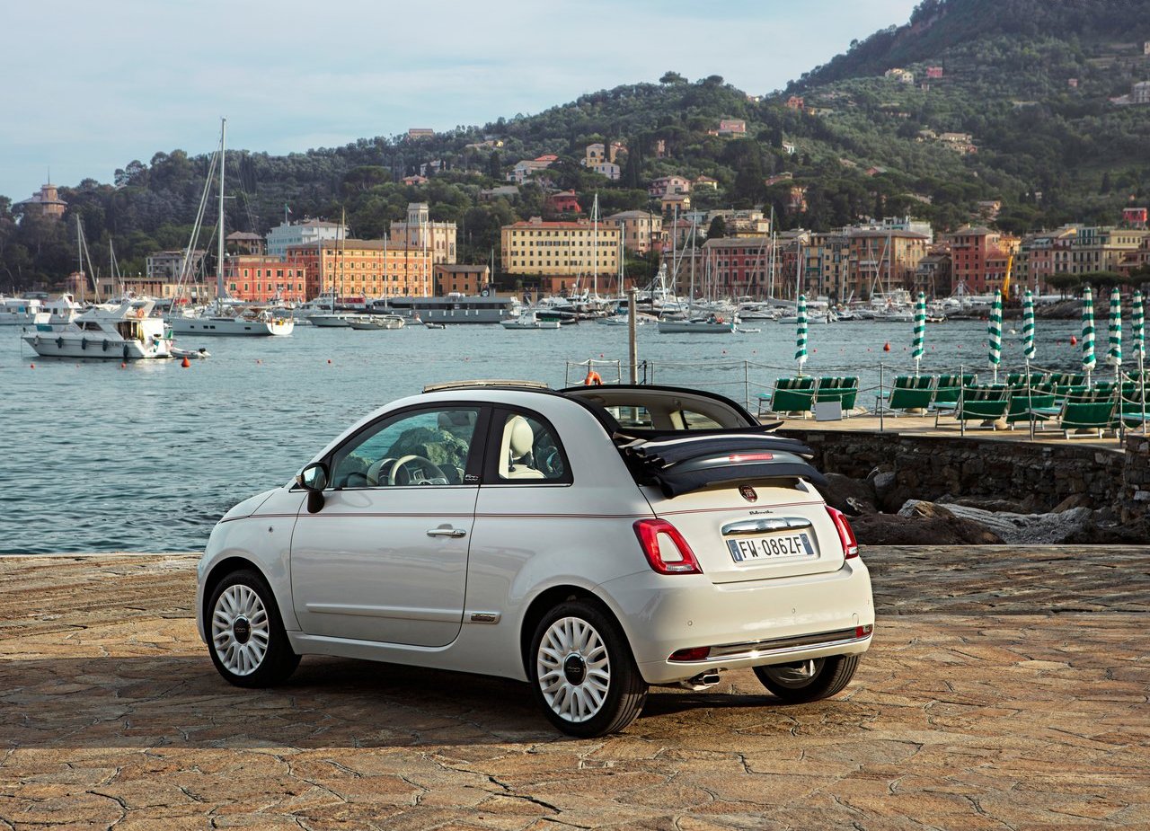 FIAT 500 DOLCEVITA, foto 9