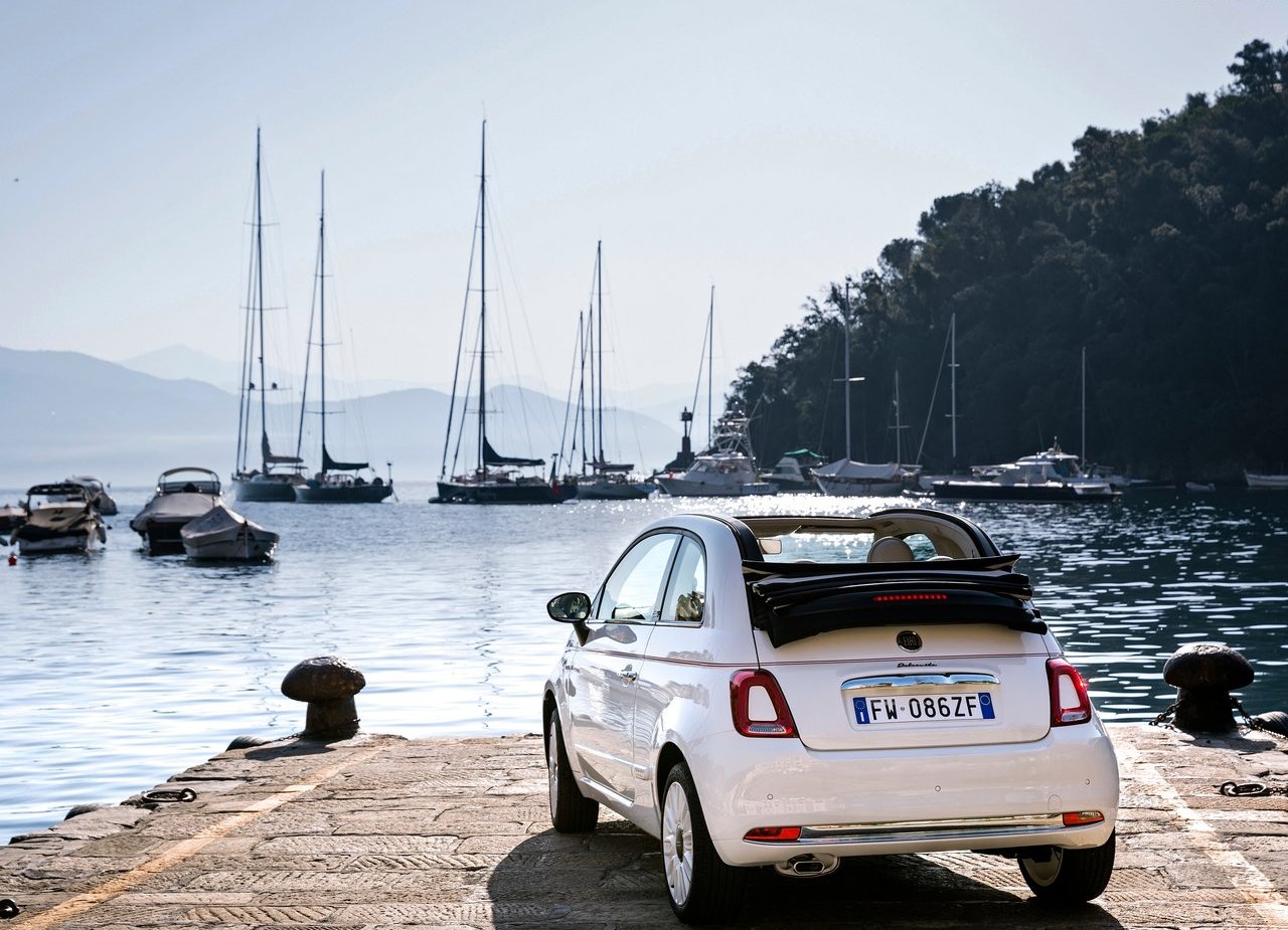 FIAT 500 DOLCEVITA, foto 10