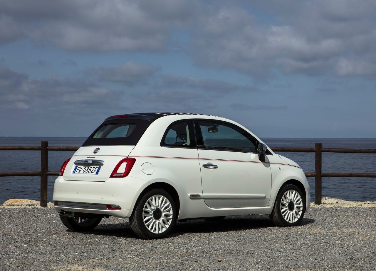 FIAT 500 DOLCEVITA, foto 11
