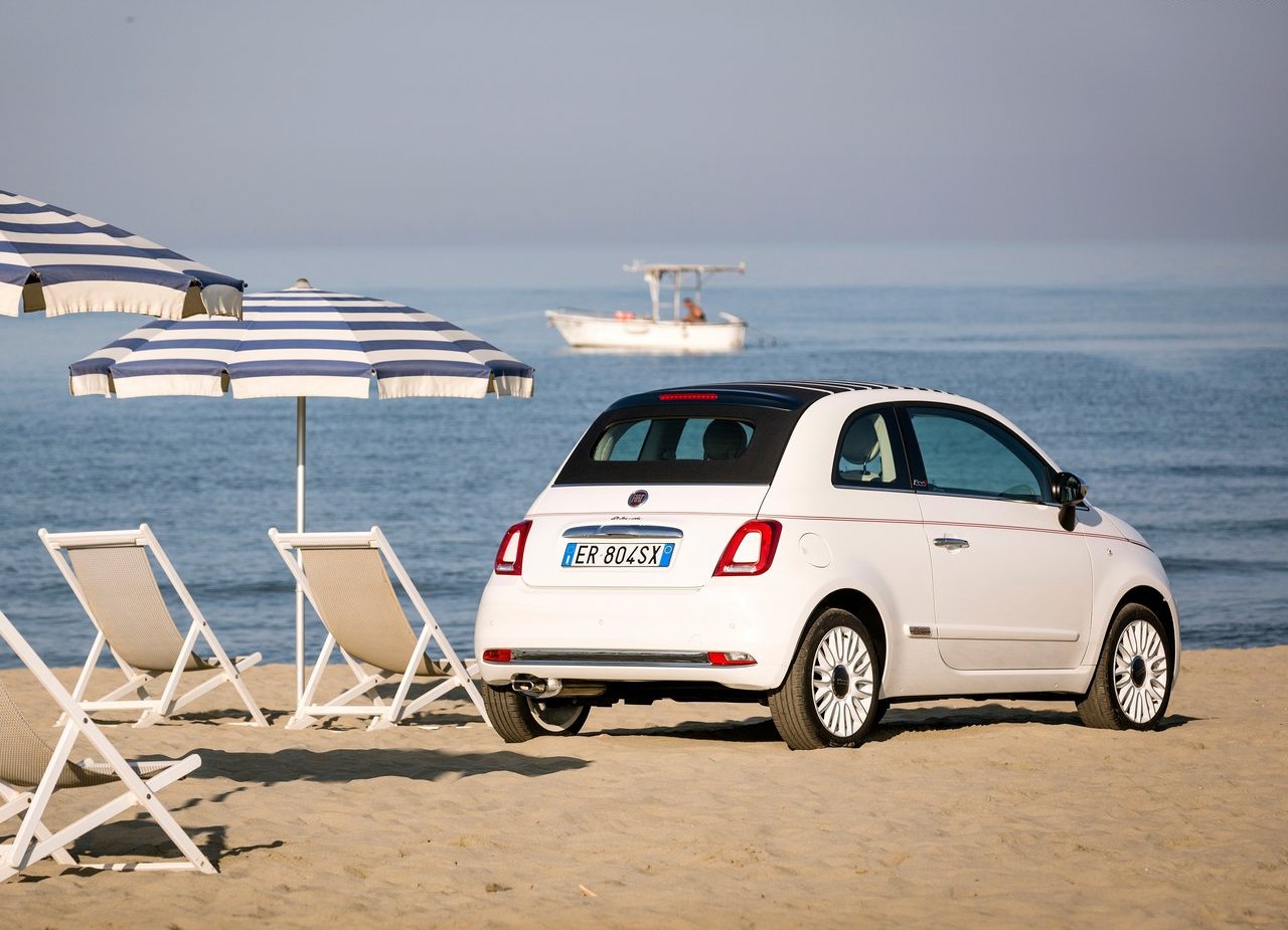 FIAT 500 DOLCEVITA, foto 12
