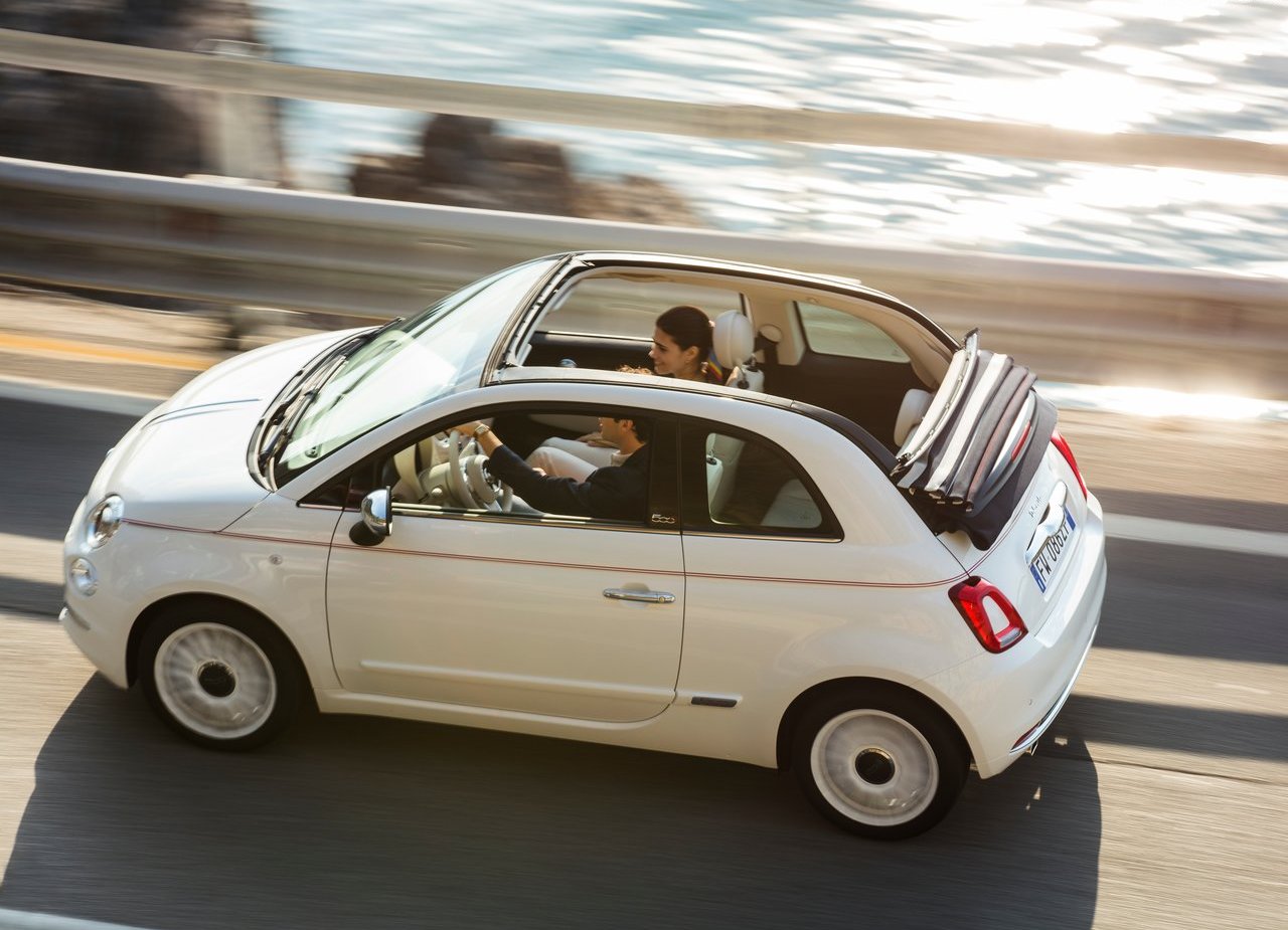 FIAT 500 DOLCEVITA, foto 14