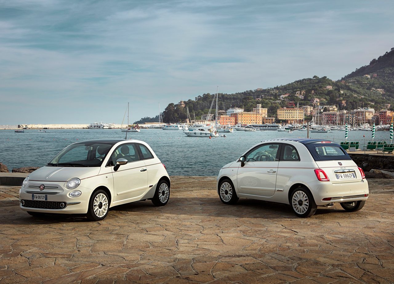 FIAT 500 DOLCEVITA, foto 19